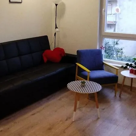 Apartman Cute Marla Art Close To Center *