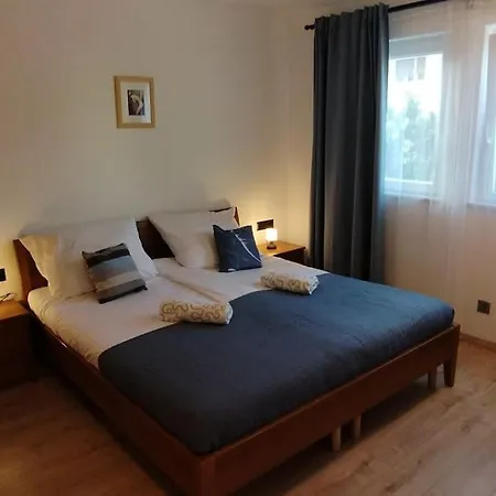Apartman Cute Marla Art Close To Center Pula