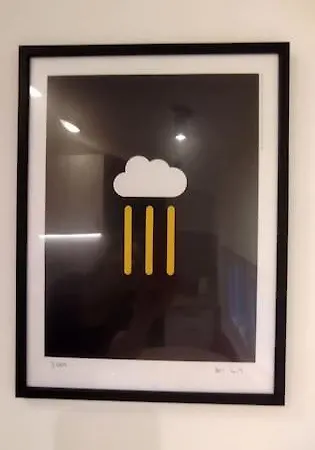 Cute Marla Art Close To Center * Pula