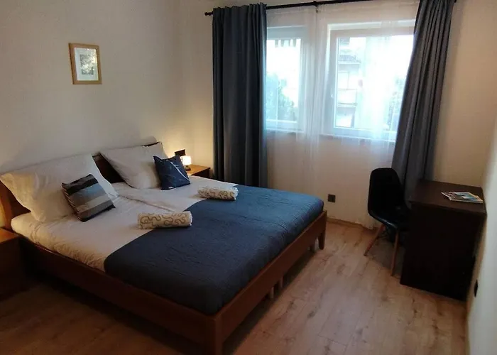 Apartamento Cute Marla Art Close To Center *