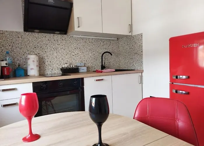 Apartamento Cute Marla Art Close To Center
