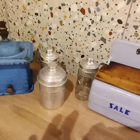 Apartamento Cute Marla Art Close To Center