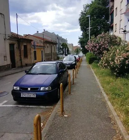 Apartmán Cute Marla Art Close To Center Pula