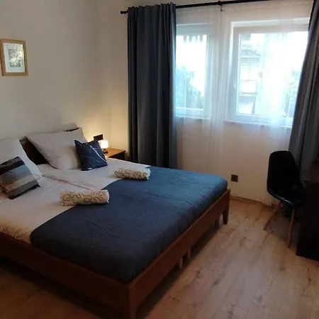 Apartamento Cute Marla Art Close To Center *