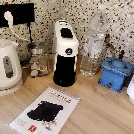 Cute Marla Art Close To Center Apartamento