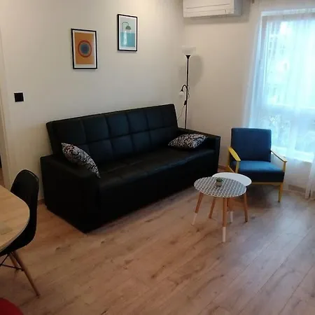 Apartmán Cute Marla Art Close To Center