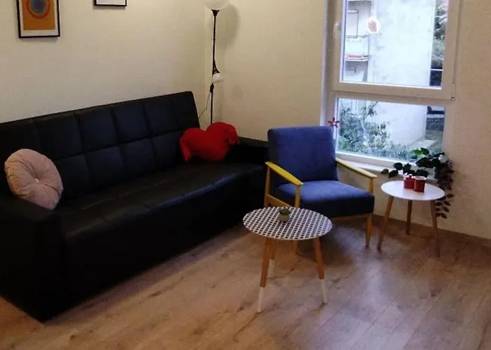 公寓 Cute Marla Art Close To Center *