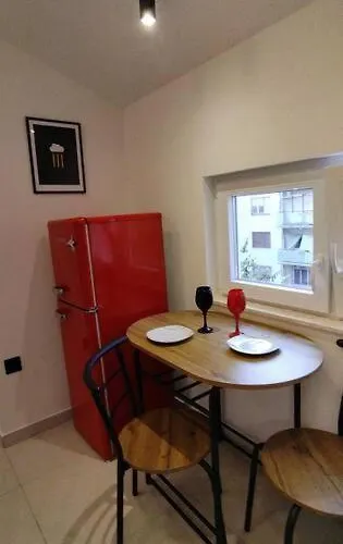 公寓 Cute Marla Art Close To Center 普拉