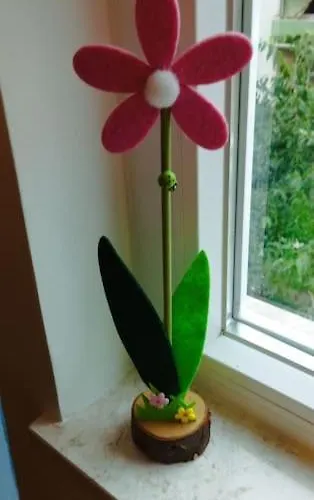 公寓 Cute Marla Art Close To Center 普拉