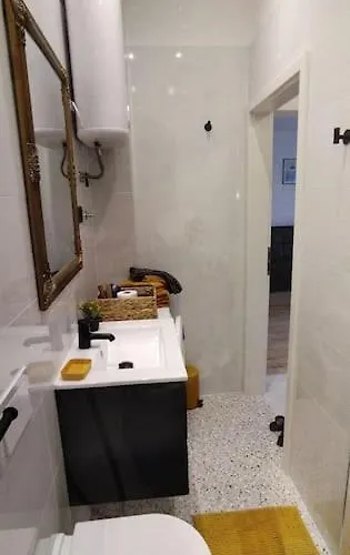 公寓 Cute Marla Art Close To Center 普拉