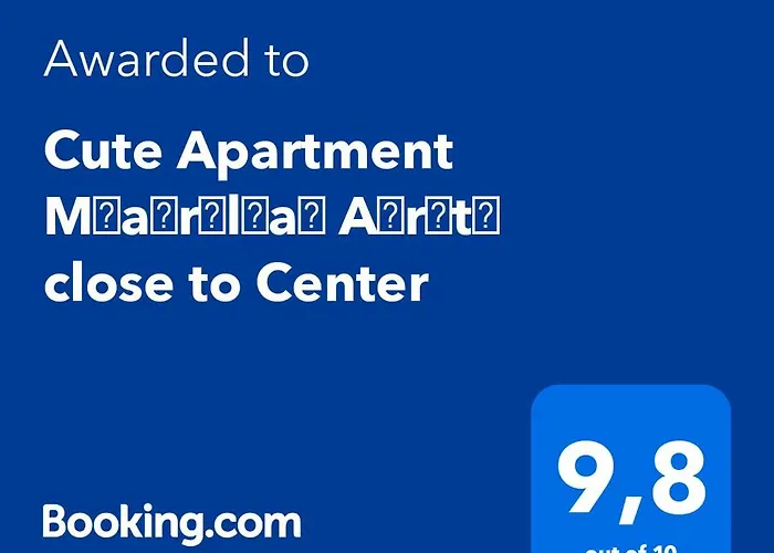Appartamento Cute Marla Art Close To Center *